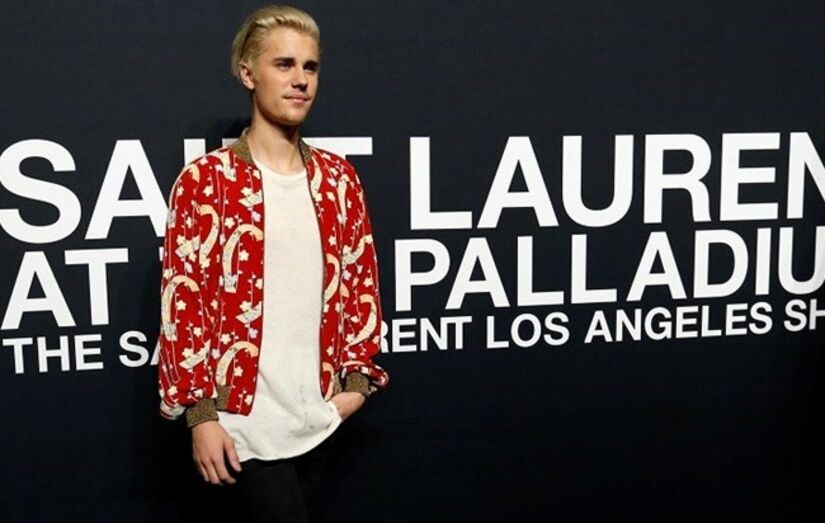 justin bieber