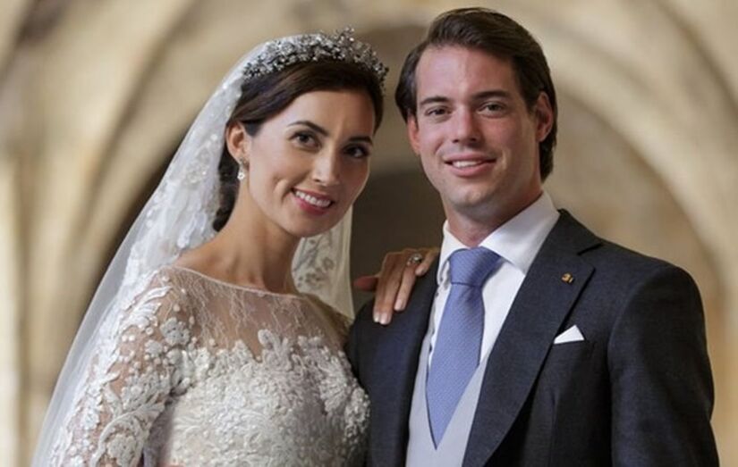 príncipes do luxemburgo, claire, felix