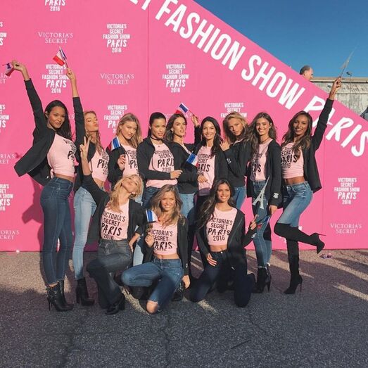 victoria's secret,anjos