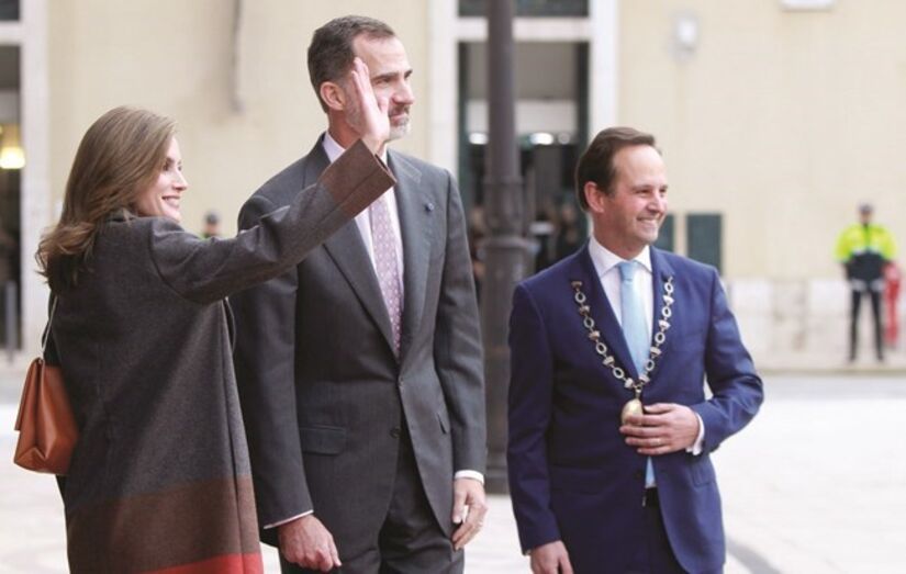 letizia, felipe