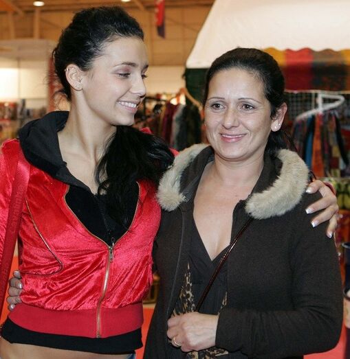 luciana abreu, ludovina