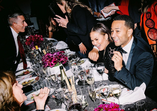 Chrissy Teigen, John Legend, golden heart awards dinner