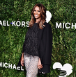 golden heart awards, iman