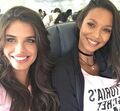 victoria's secret, anjos, vs