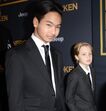 Angelina Jolie, Brad Pitt, filhos, maddox, zahara, shiloh, pax, vivienne, knox