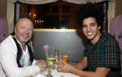 Eduardo Beaute, Luís Borges