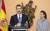 felipe, letizia, reis de espanha