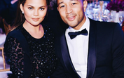 golden heart awards, Chrissy Teigen, John Legend