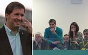 bruno de carvalho, joana ornelas