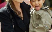 Angelina Jolie, Brad Pitt, filhos, maddox, zahara, shiloh, pax, vivienne, knox