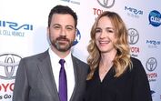jimmy kimmel, Molly McNearney