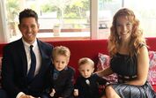 michael bublé, filho