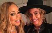 mariah carey, beyoncé