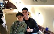cristiano ronaldo, cristianinho