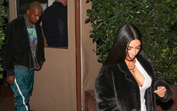 kim kardashian, kanye west
