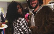 Alexis Ohanian, Serena Williams, casamento