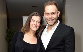 Romana está grávida de Santiago