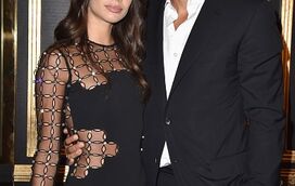 Festa L'Oreal Gold Obsession Party