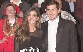 As voltas que a vida dá! Sara Carbonero perde emprego e Iker Casillas vira estrela da televisão