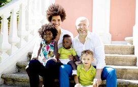 Luís Borges não vê os filhos há três meses