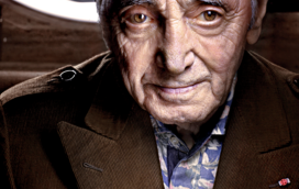 Charles Aznavour actua hoje no MEO Arena em Lisboa