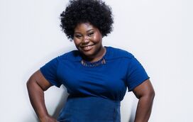 Deolinda Kinzimba: "Nada na vida acontece por acaso"
