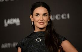 Demi Moore tem novo namorado