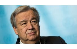 "Cobarde, indeciso, fala-barato"? "Guterres terá a vida ameaçada até ao último dia"