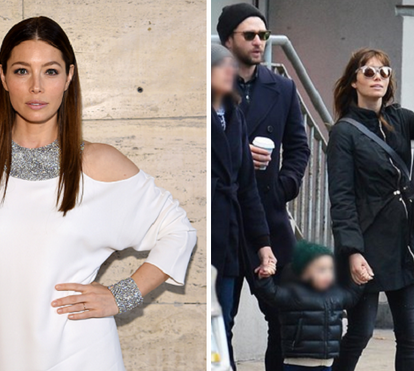 Jessica Biel compra calçado português