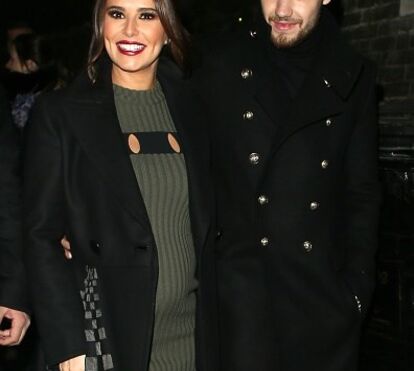 Liam Payne e Cheryl Cole vão ser pais