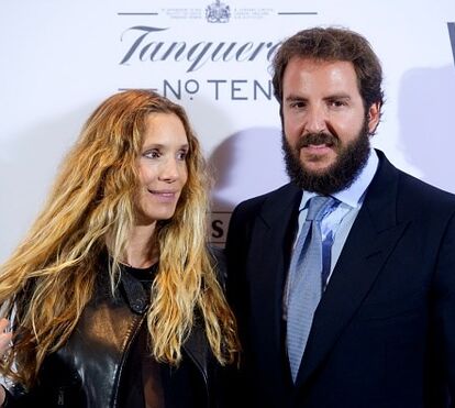 O Fisco anda atrás de Borja Thyssen por causa da Hola!  