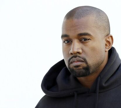 Kanye West já saiu do hospital