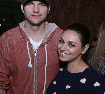 Ashton Kutcher apanha ator a consumir cocaína e dá-lhe uma descasca: Nico Tortorella revela o embaraço