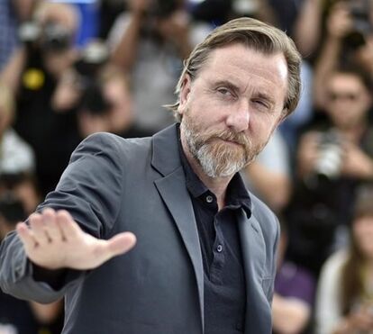 Tim Roth foi violado pelo próprio avô