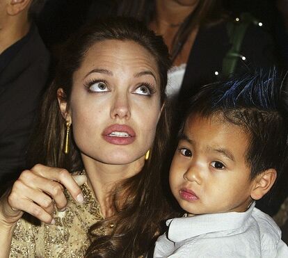 Só faltava mais esta! Angelina Jolie em risco de perder a custódia dos filhos