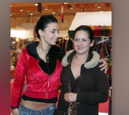 Luciana zanga-se com a mãe mas paga-lhe casa e carro