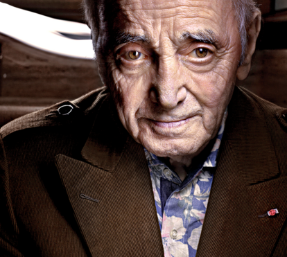 Charles Aznavour actua hoje no MEO Arena em Lisboa