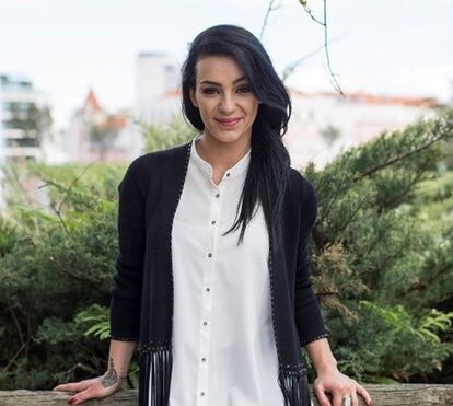 Luciana Abreu 'vítima de violência doméstica, física e psicológica'