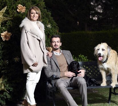 Maya mostra refúgio secreto