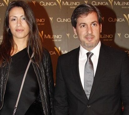 Bruno de Carvalho e Joana Ornelas vão ser pais 