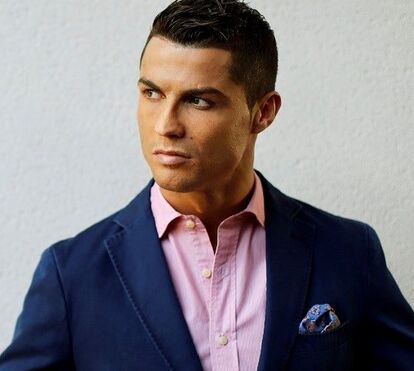 CR7 quer ter um canal de televisão