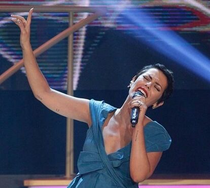 Sofia Ribeiro: 'É muito bom estar de volta'
