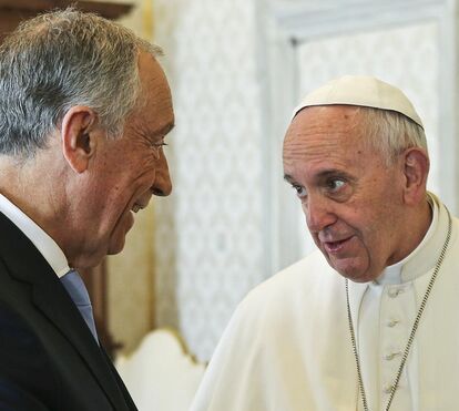 Oficial: Papa só vai visitar Santuário de Fátima
