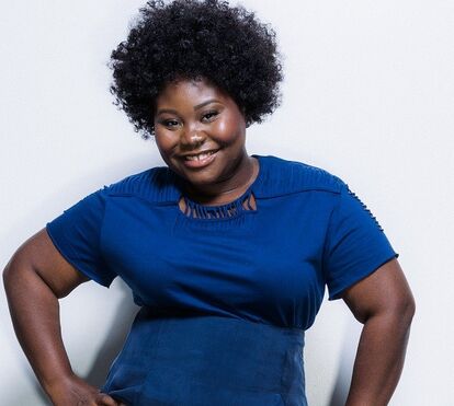 Deolinda Kinzimba: 'Nada na vida acontece por acaso'