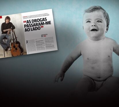 Especial SÁBADO 12 anos - Entrevista de vida a Luís Represas