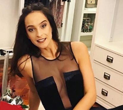 Sara Prata ousada nas redes sociais