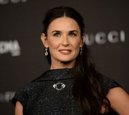 Demi Moore tem novo namorado