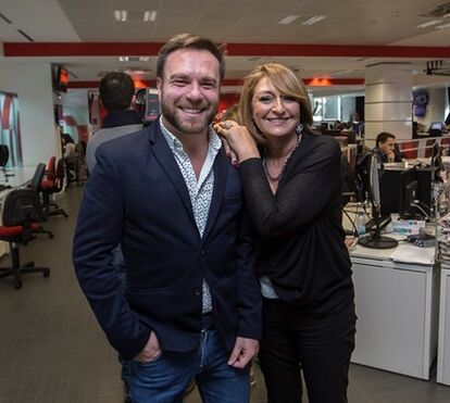 Nuno Eiró é o novo reforço da CMTV