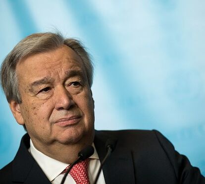 'Cobarde, indeciso, fala-barato'? 'Guterres terá a vida ameaçada até ao último dia'