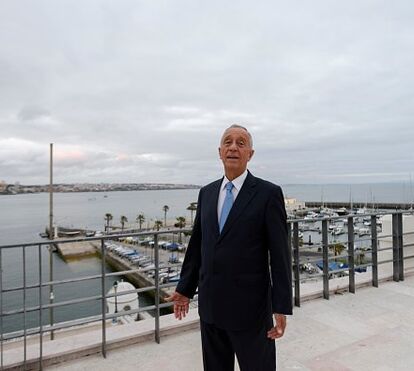 Saiba onde pode encontrar o Presidente Marcelo